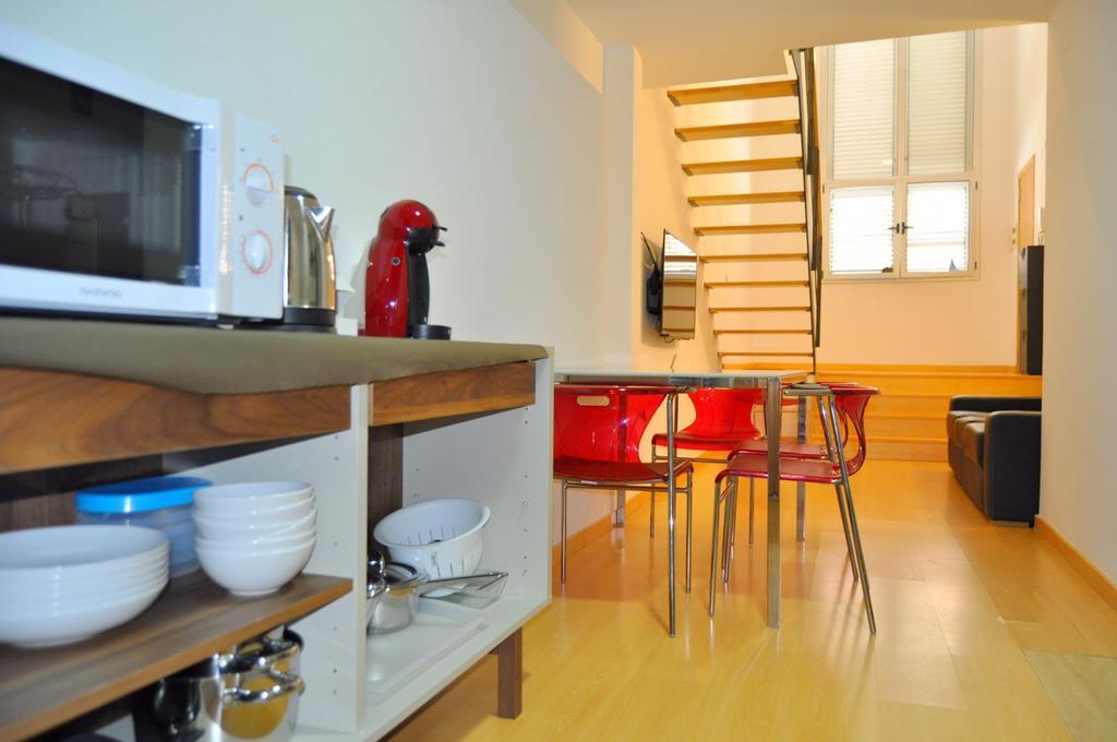 דירות Apartamento Barcelona Llivia מראה חיצוני תמונה