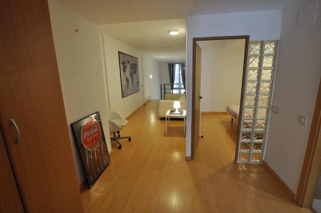 דירות Apartamento Barcelona Llivia מראה חיצוני תמונה