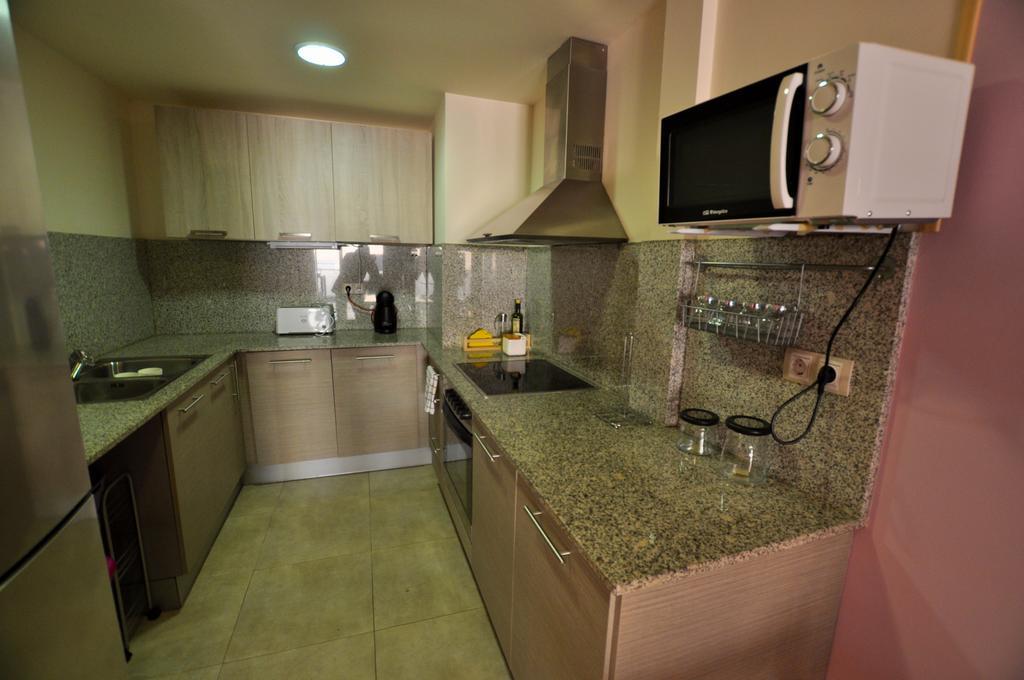 דירות Apartamento Barcelona Llivia מראה חיצוני תמונה